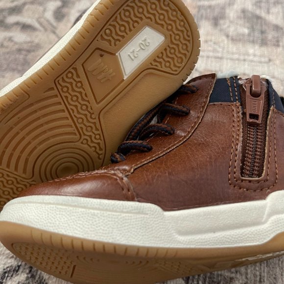 H&M Warm Lined Faux-Leather Boots - Picture 2 of 5